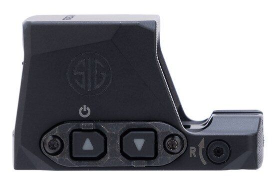 The Romeo-X Compact is ideal for concealed carry.